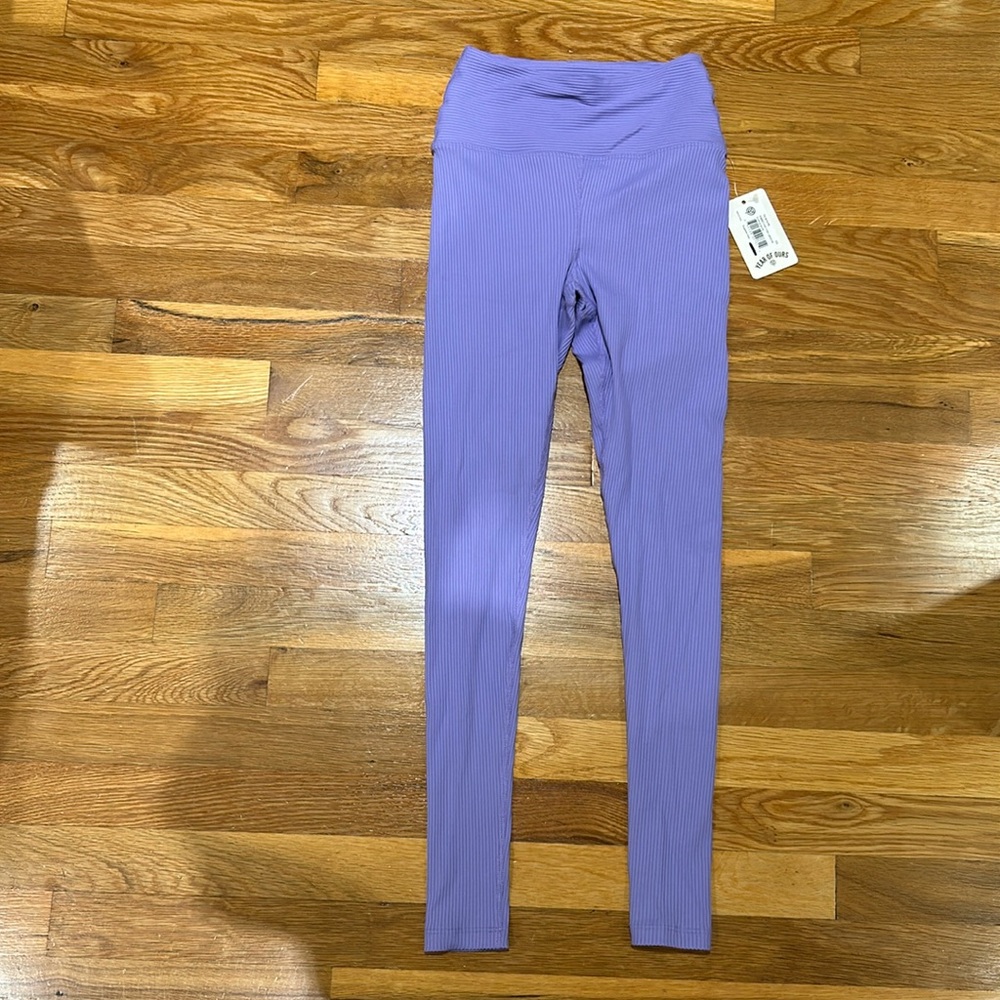 NWT year of ours leggings